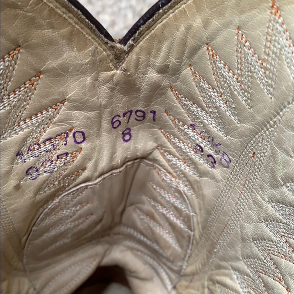 Dan Post Boots - image 6